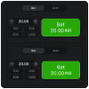 Double Bet Option icon