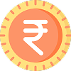 INR icon