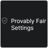 Provably Fair icon