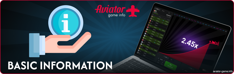 Description of Aviator IN