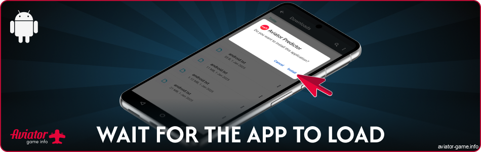 Install the Aviator India predictor