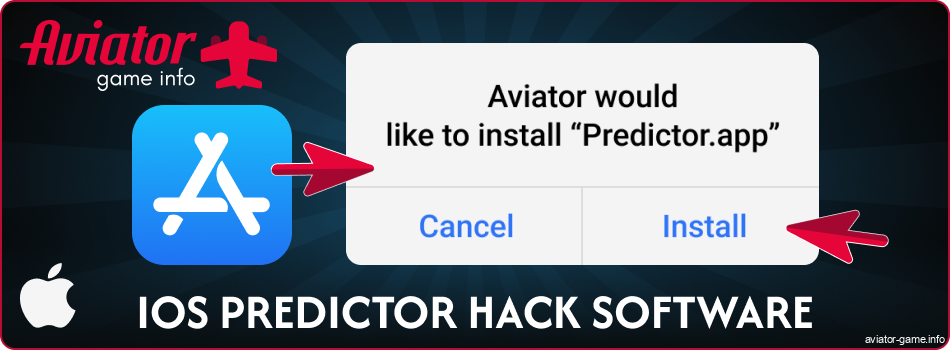 How to install the Aviator IN predictor on iOS