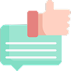 Feedback icon
