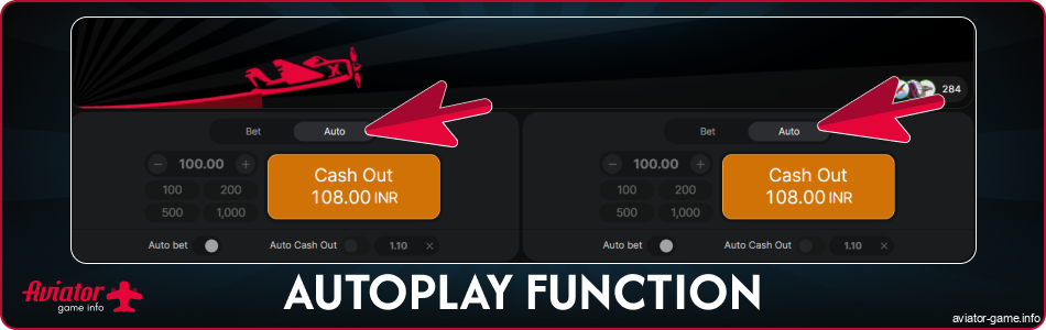 Enable Autoplay in 4rabet Aviator IN