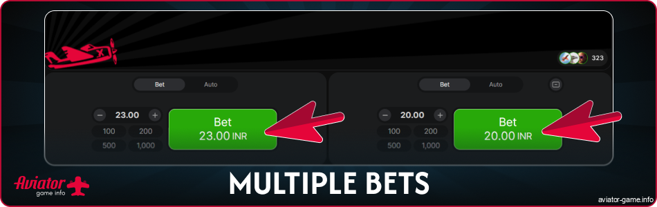 Double Your Bet in 4rabet Aviator India