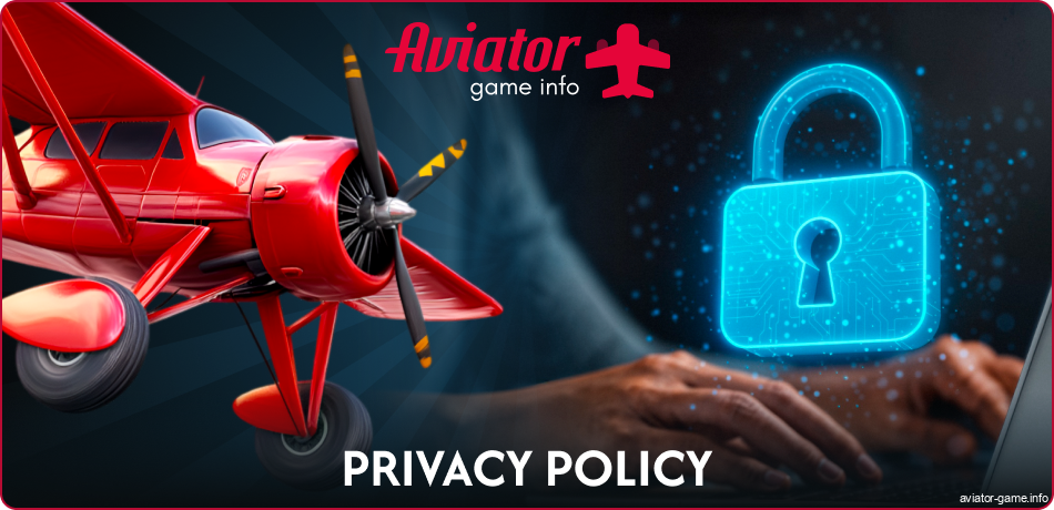 Data Privacy for Indian Aviator Players